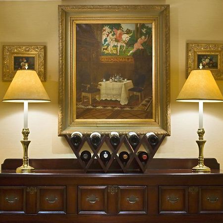San Cristobal Tower - A Luxury Collection Hotel Santiago Ngoại thất bức ảnh