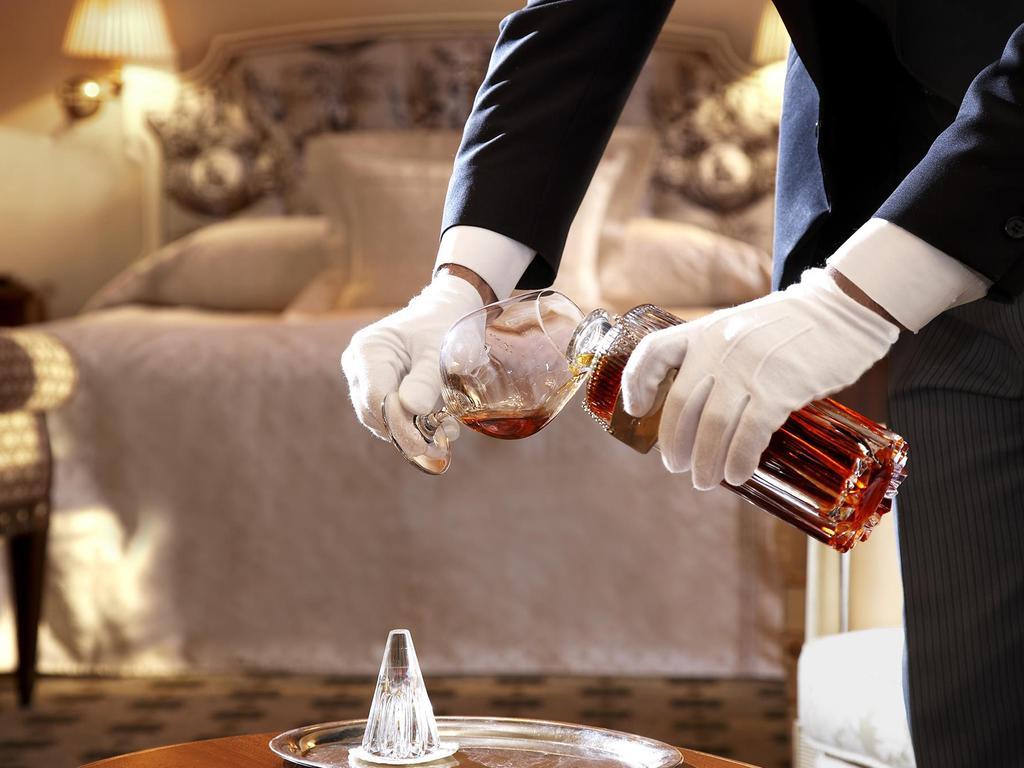 San Cristobal Tower - A Luxury Collection Hotel Santiago Ngoại thất bức ảnh