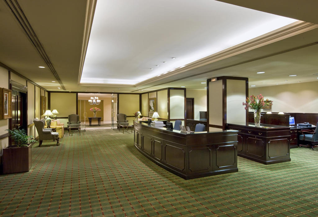 San Cristobal Tower - A Luxury Collection Hotel Santiago Ngoại thất bức ảnh