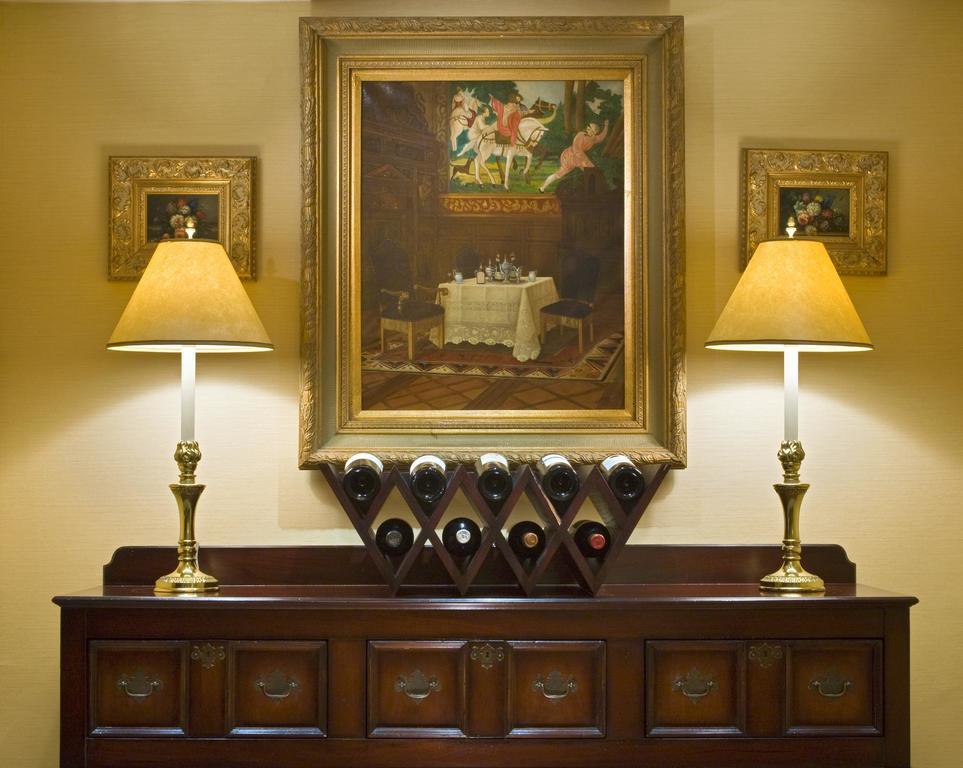 San Cristobal Tower - A Luxury Collection Hotel Santiago Ngoại thất bức ảnh