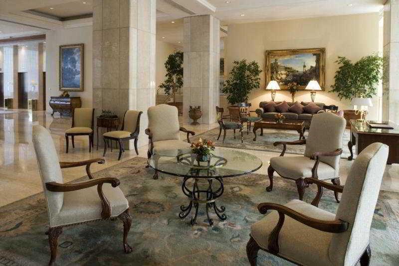 San Cristobal Tower - A Luxury Collection Hotel Santiago Nội địa bức ảnh