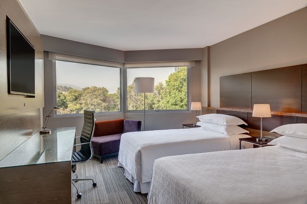 San Cristobal Tower - A Luxury Collection Hotel Santiago Ngoại thất bức ảnh