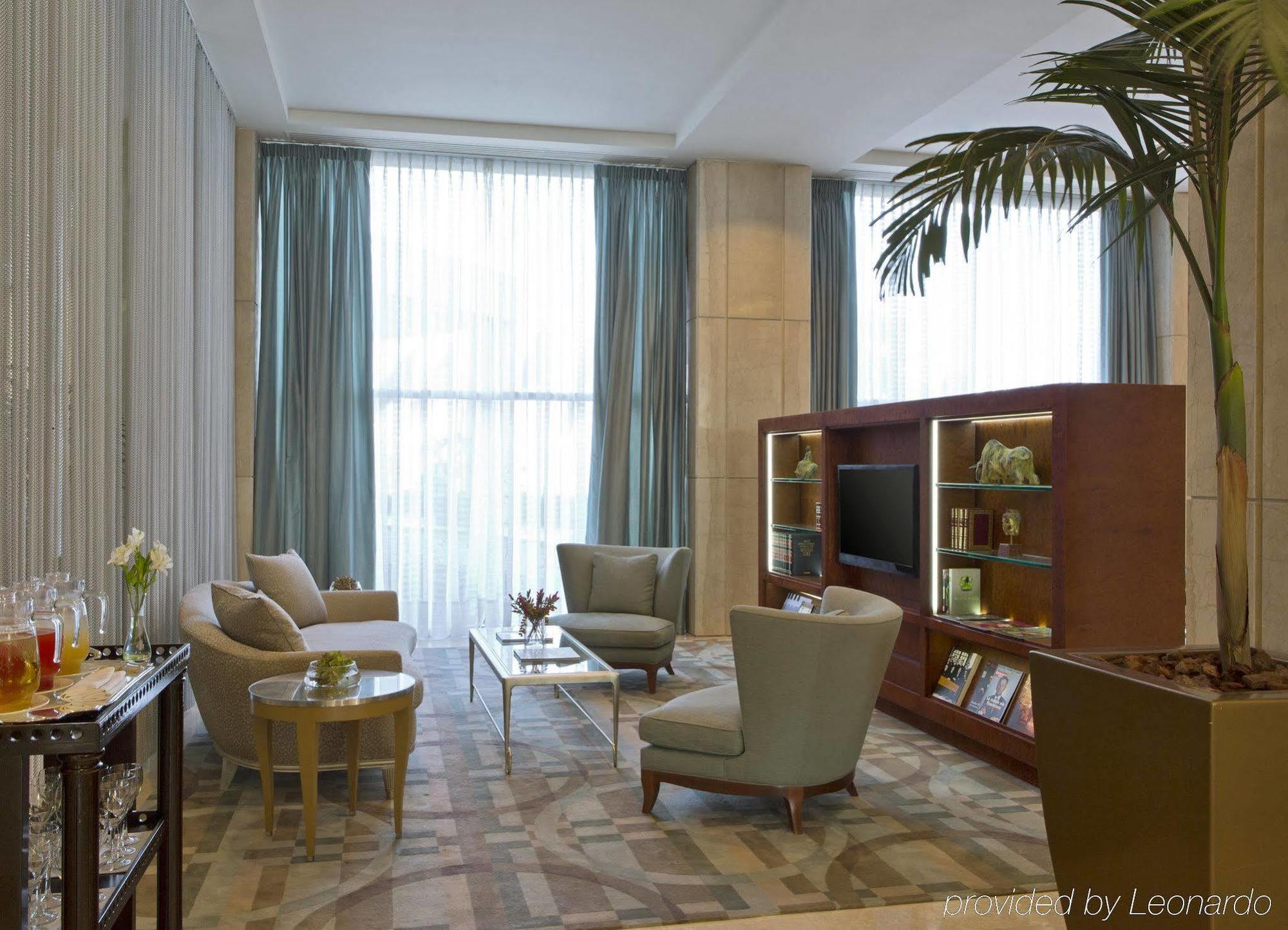 San Cristobal Tower - A Luxury Collection Hotel Santiago Ngoại thất bức ảnh