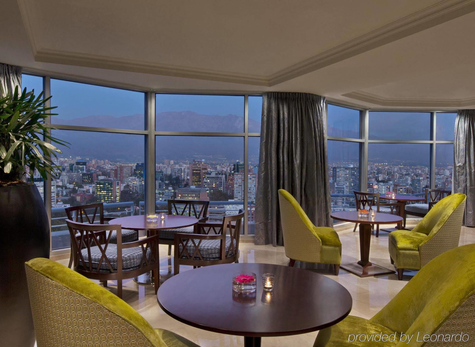 San Cristobal Tower - A Luxury Collection Hotel Santiago Ngoại thất bức ảnh