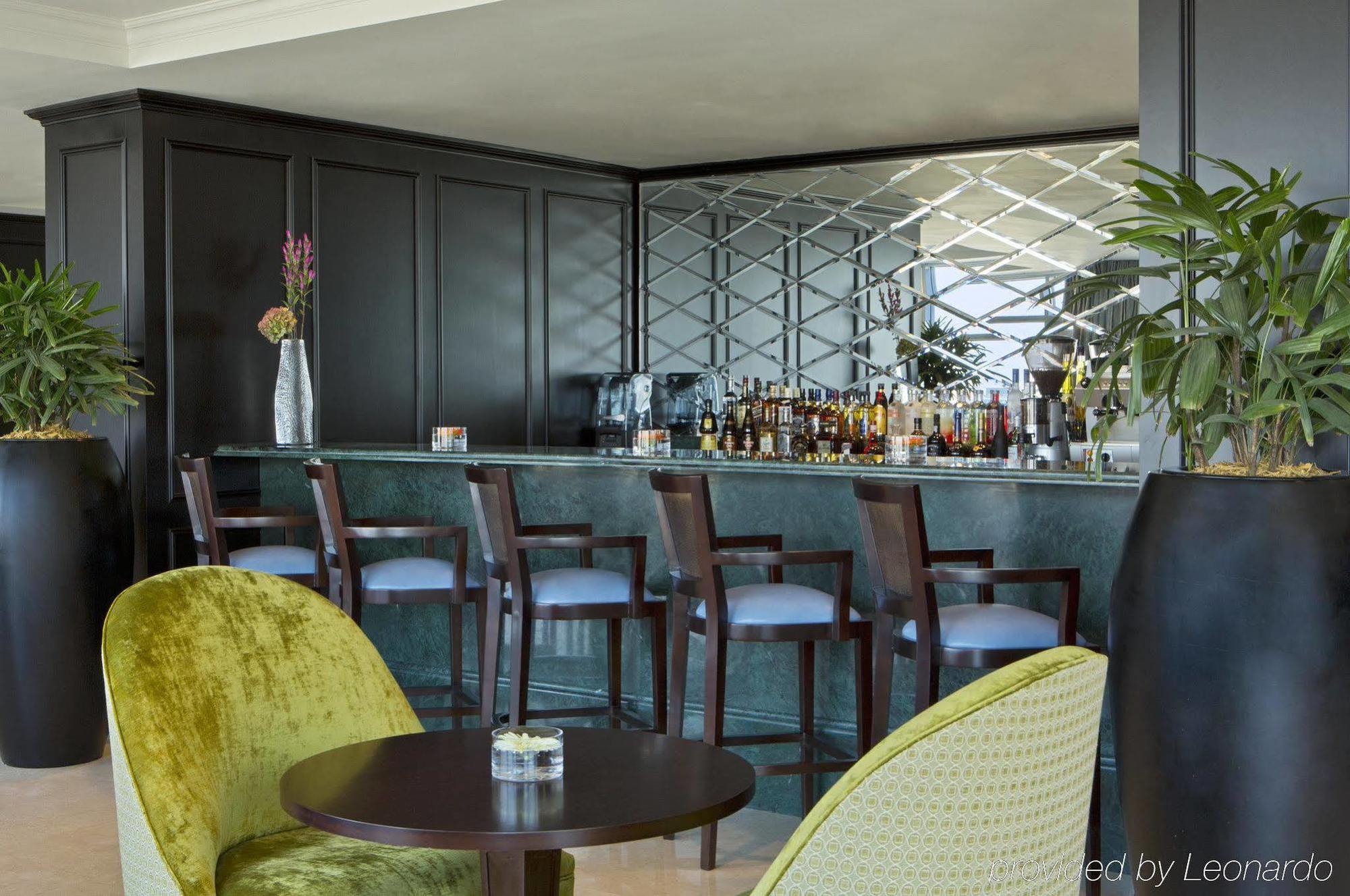 San Cristobal Tower - A Luxury Collection Hotel Santiago Ngoại thất bức ảnh