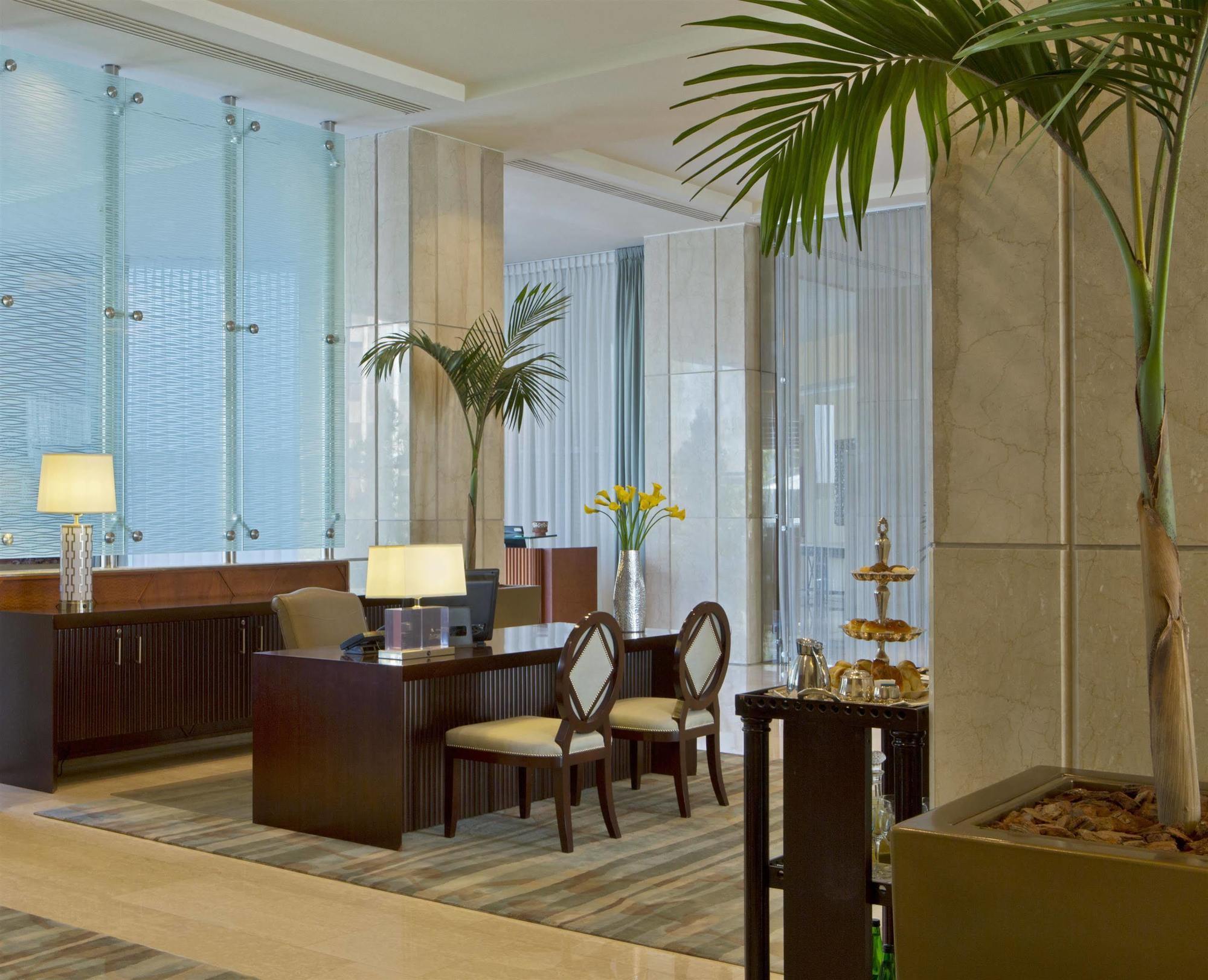 San Cristobal Tower - A Luxury Collection Hotel Santiago Ngoại thất bức ảnh