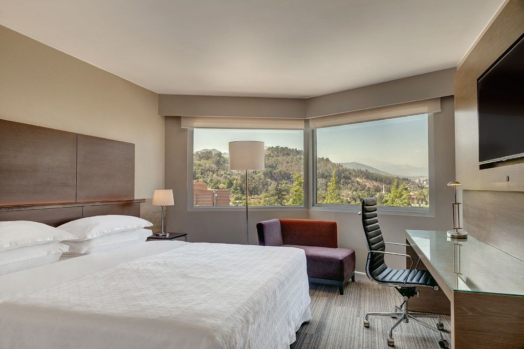 San Cristobal Tower - A Luxury Collection Hotel Santiago Ngoại thất bức ảnh