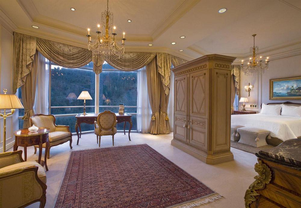 San Cristobal Tower - A Luxury Collection Hotel Santiago Ngoại thất bức ảnh