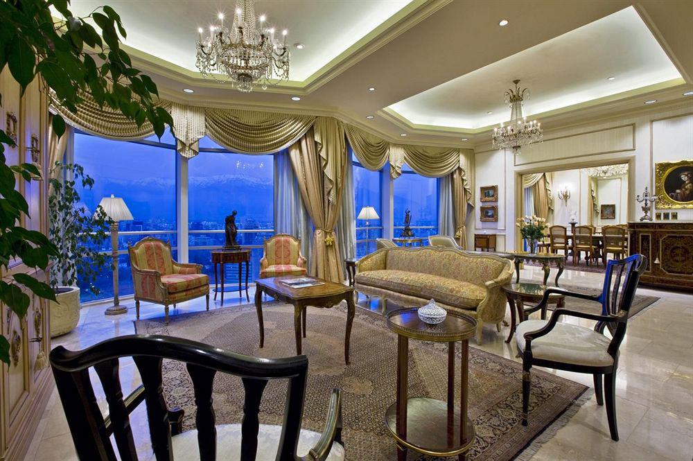 San Cristobal Tower - A Luxury Collection Hotel Santiago Nội địa bức ảnh